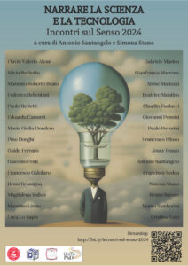 locandina convegno Incontri sul senso 2024