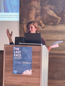 eufacets - Silvia Barbotto "The last face" congress