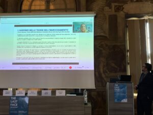 eufacets - Daniela Ghidoli "The last face" congress