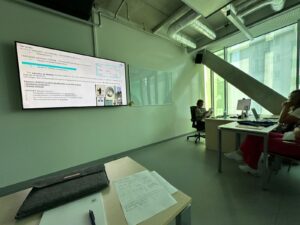 Silvia Barbotto in Warsaw - Eufacets, 2024