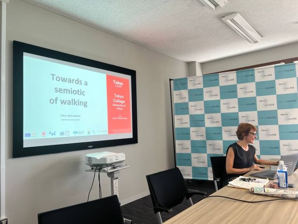 EUFACETS at Tokyo College, University of TOKYO