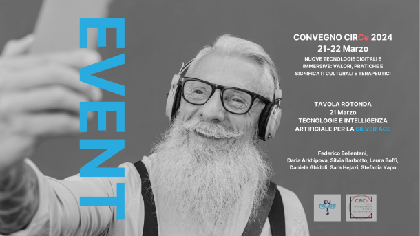 CIRCe Conference: March 21, 2024 – EUFACETS participation